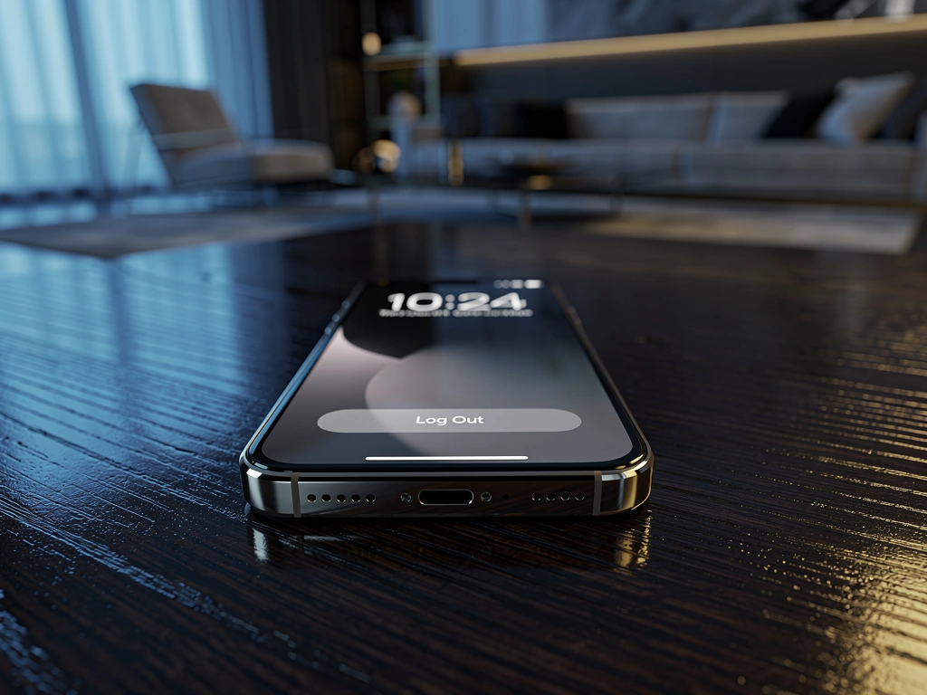 Interface de controlo de tempo