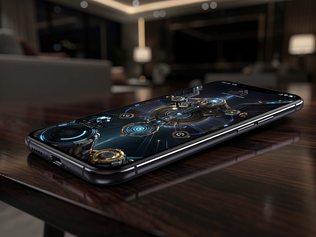 Experiência Mobile Luckia