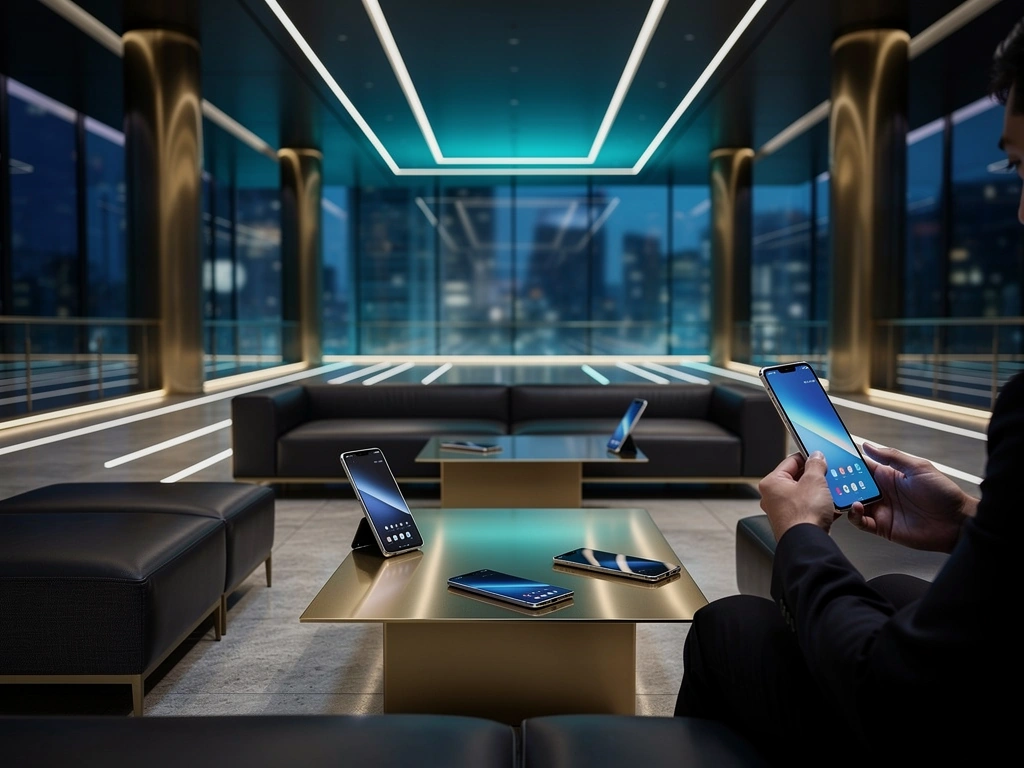 PulseiraLuck Ambiente Premium