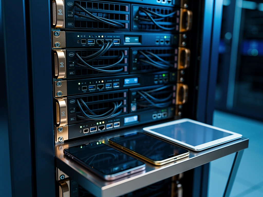 Estabilidade de Infraestrutura